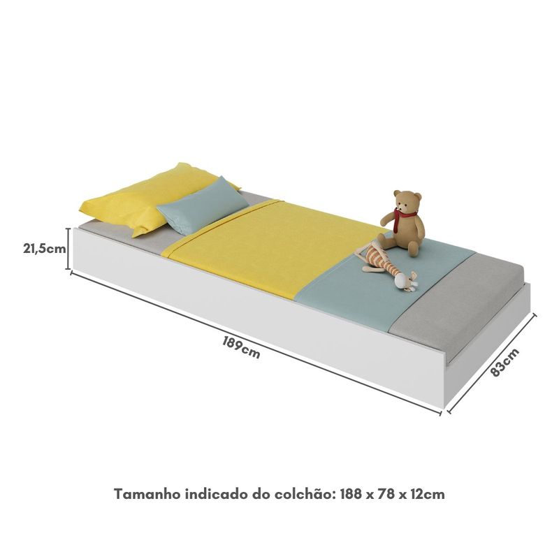 cama-auxiliar-para-colchao-78x188cm-cocadinha-multimoveis-bb354-branco