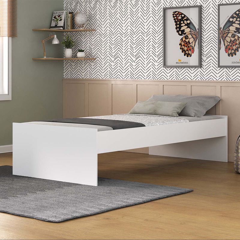 cama-de-solteiro-para-colchao-88x188cm-maca-do-amor-multimoveis-bb4022-branco