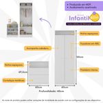 guarda-roupas-2-portas-com-comoda-e-2-gavetas-brownie-multimoveis-bb4046-branco