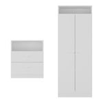 guarda-roupas-2-portas-com-comoda-e-2-gavetas-brownie-multimoveis-bb4046-branco