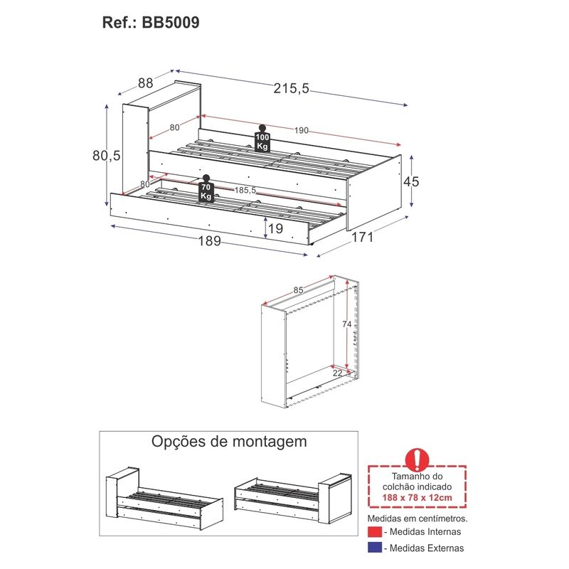 bicama-com-bau-embutido-para-colchao-78x188cm-cookie-multimoveis-bb5009-branco