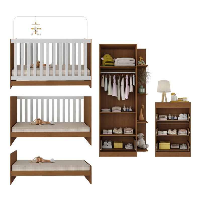 quarto-infantil-completo-doce-de-leite-multimoveis-mp4237-madeirado-branco