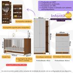 quarto-infantil-completo-com-colchao-incluso-doce-de-leite-multimoveis-mp4238-madeirado-branco