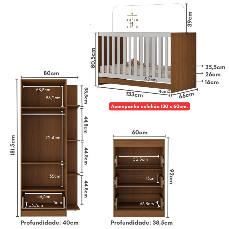 quarto-infantil-completo-com-colchao-incluso-doce-de-leite-multimoveis-mp4238-madeirado-branco