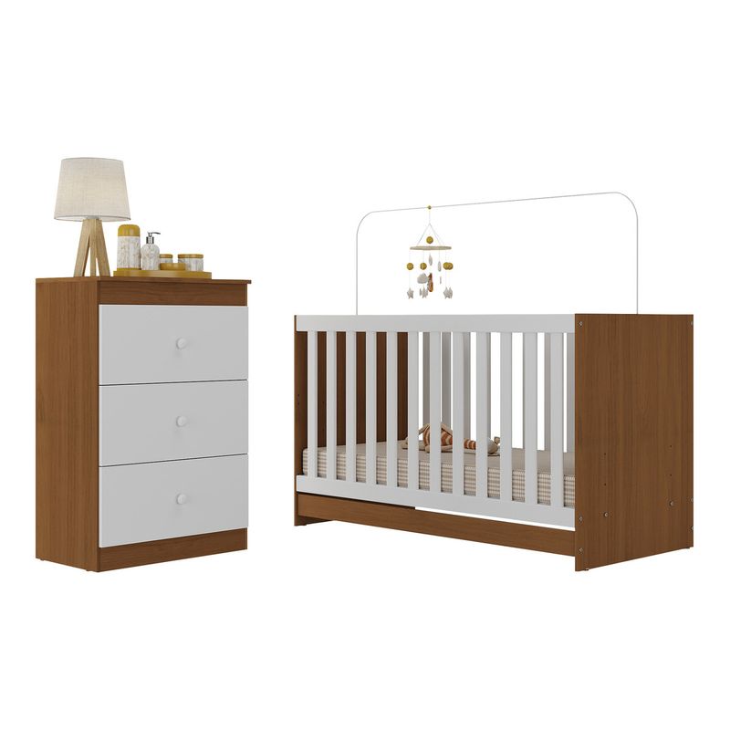 berco-3-em-1-com-comoda-3-gavetas-e-colchao-incluso-doce-de-leite-multimoveis-mp4240-madeirado-branco