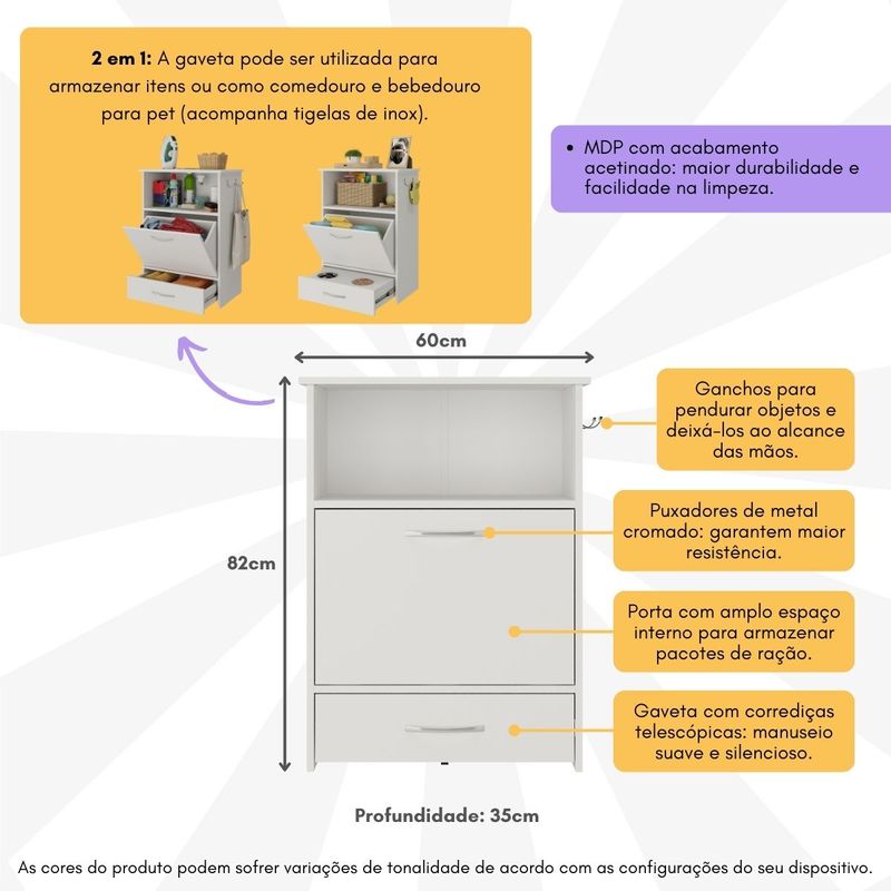 balcao-multiuso-comedouro-para-caes-e-gatos-multimoveis-mp6026-branco