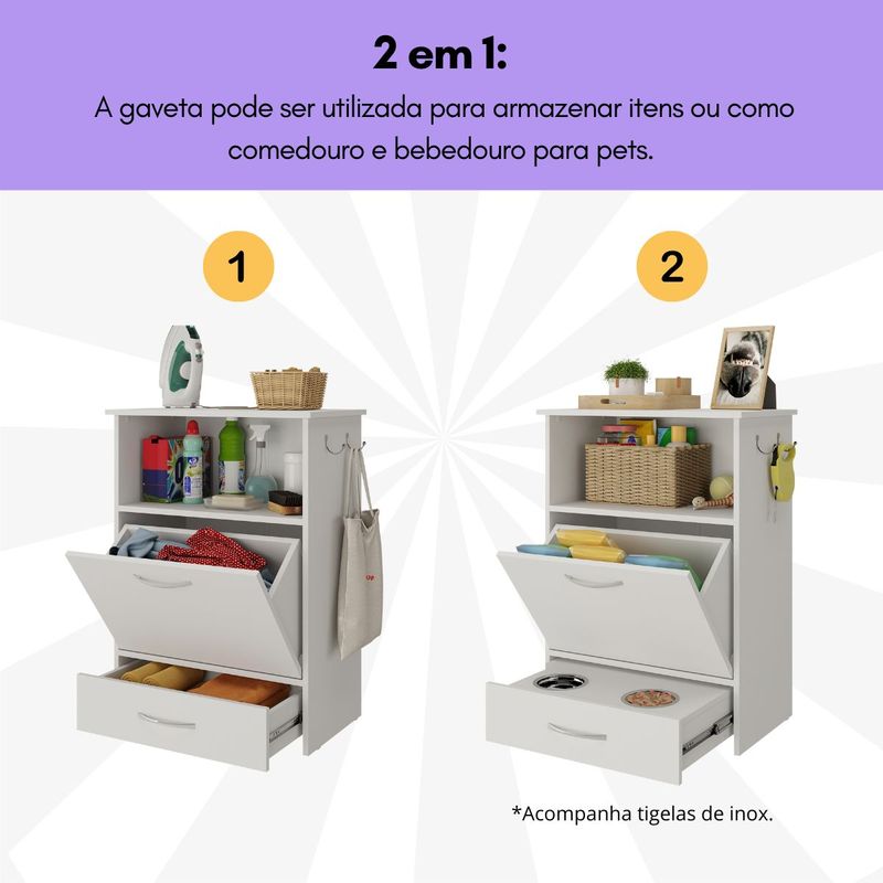 balcao-multiuso-comedouro-para-caes-e-gatos-multimoveis-mp6026-branco