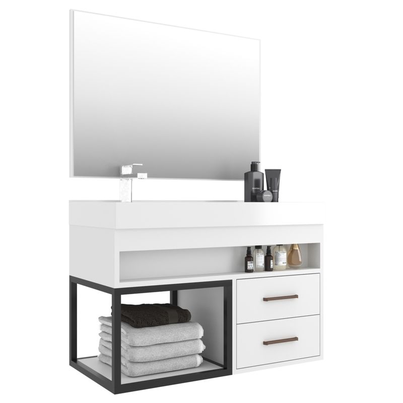 gabinete-banheiro-com-cuba-e-espelheira-80cm-multimoveis-cr10071-branco