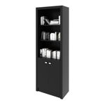 armario-escritorio-com-2-portas-multimoveis-cr25020-preto