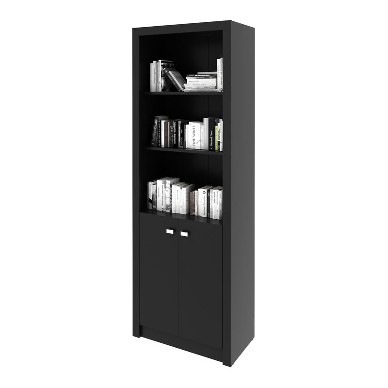 armario-escritorio-com-2-portas-multimoveis-cr25020-preto