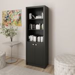 armario-escritorio-com-2-portas-multimoveis-cr25020-preto