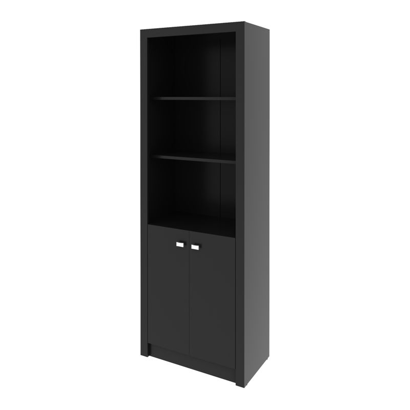 armario-escritorio-com-2-portas-multimoveis-cr25020-preto