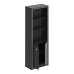 armario-escritorio-com-2-portas-multimoveis-cr25020-preto