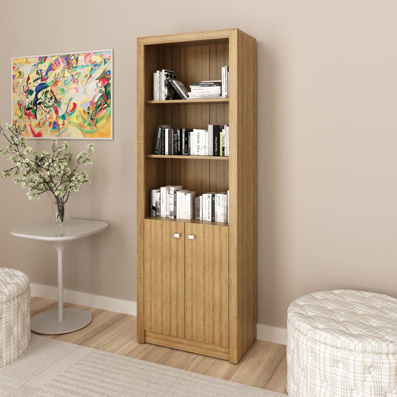 armario-escritorio-com-2-portas-multimoveis-cr25020-amendoa