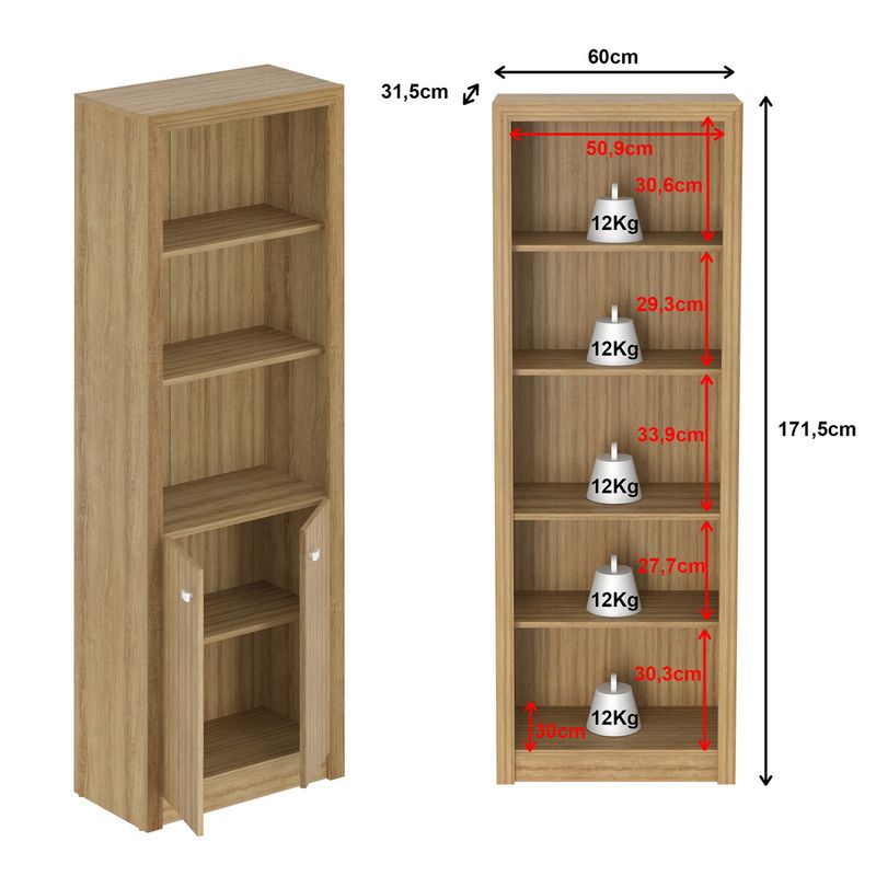 armario-escritorio-com-2-portas-multimoveis-cr25020-amendoa