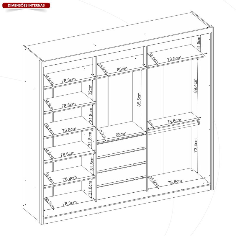 guarda-roupas-casal-3-portas-com-espelho-multimoveis-cr35234-amendola-off-white