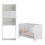 quarto-infantil-com-berco-3x1-nina-multimoveis-branco