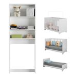 quarto-infantil-com-berco-3x1-nina-multimoveis-branco