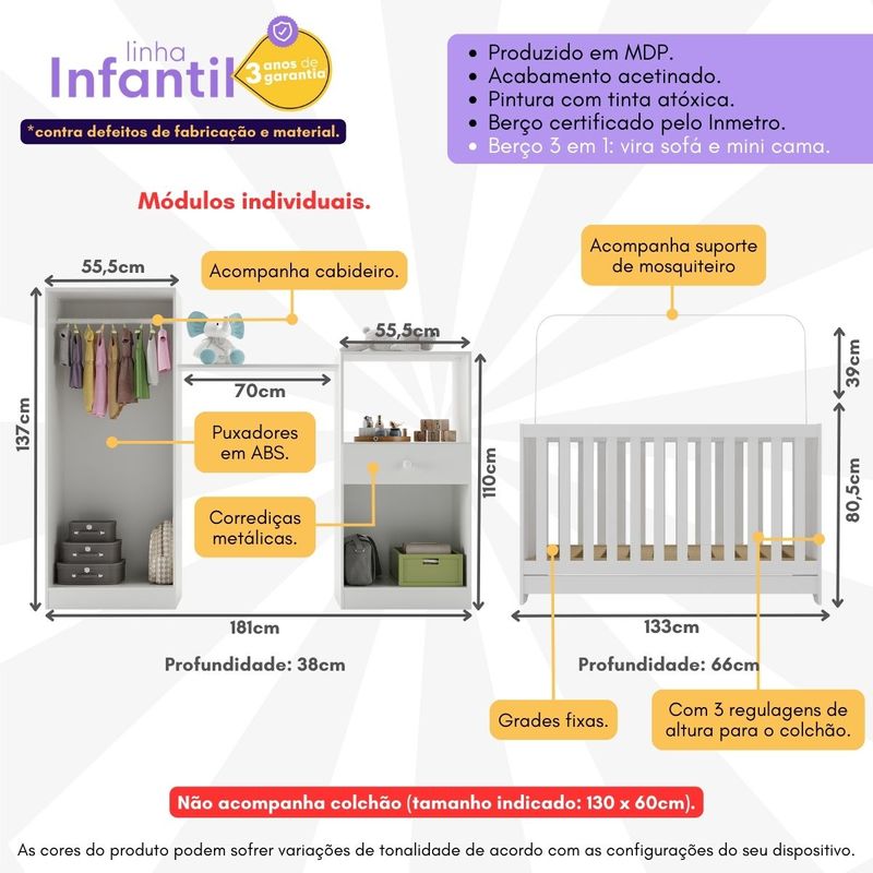 quarto-infantil-com-berco-3-em-1-luiza-multimoveis-branco