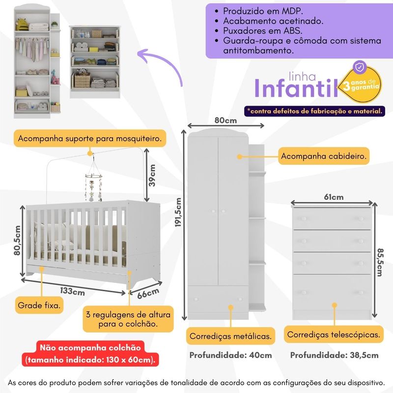 quarto-infantil-completo-com-poltrona-de-amamentacao-multimoveis-mp4068-branco-cinza