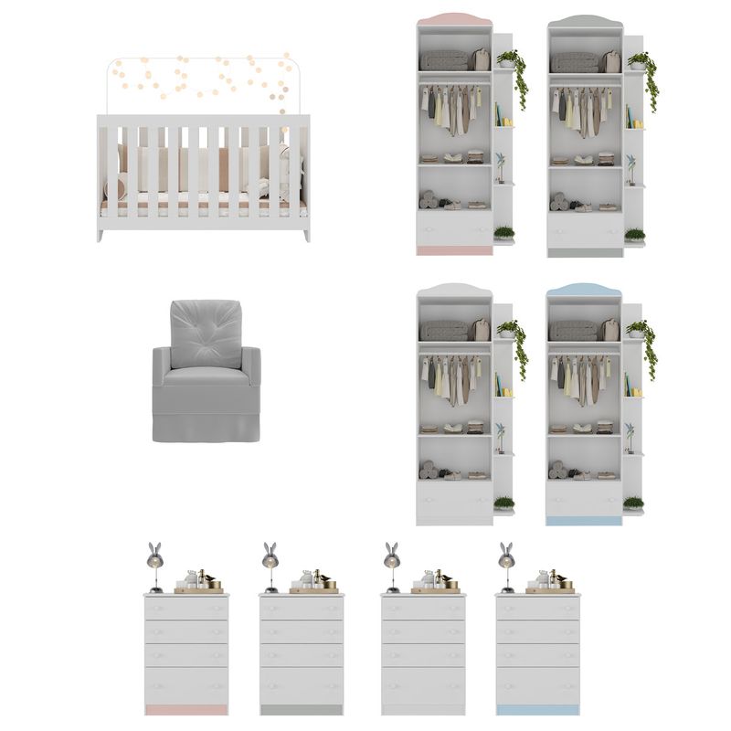 quarto-infantil-completo-com-poltrona-de-amamentacao-multimoveis-mp4068-branco-cinza