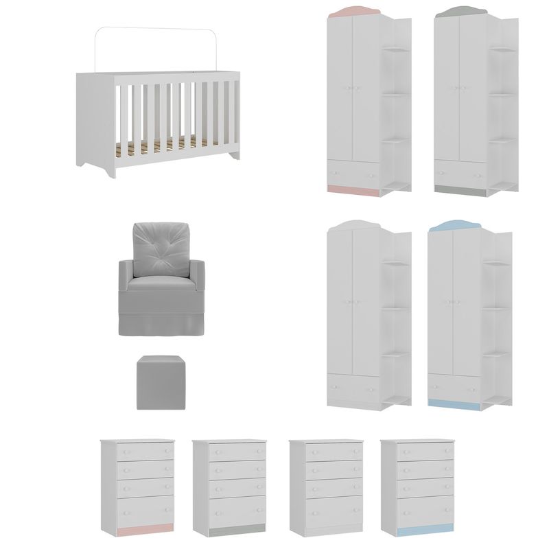 quarto-infantil-completo-com-poltrona-de-amamentacao-e-puff-multimoveis-mp4080-branco-cinza