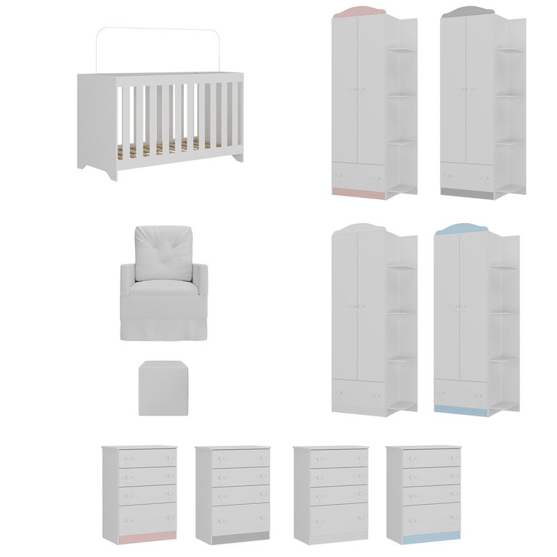 quarto-infantil-completo-com-poltrona-de-amamentacao-e-puff-multimoveis-mp4086-branco