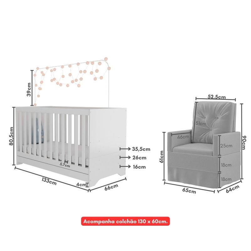 berco-3x1-com-colchao-incluso-e-poltrona-de-amamentacao-elza-multimoveis-mp4088-branco-cinza