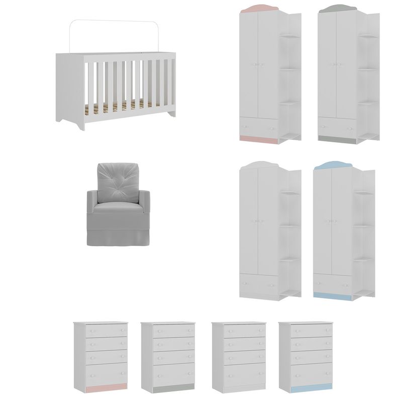 quarto-completo-com-colchao-e-poltrona-de-amamentacao-joao-e-maria-multimoveis-mp4092-branco-cinza
