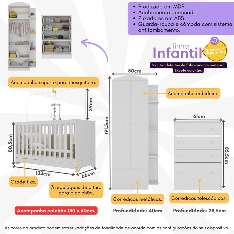 quarto-completo-com-colchao-e-poltrona-de-amamentacao-joao-e-maria-multimoveis-mp4098-branco