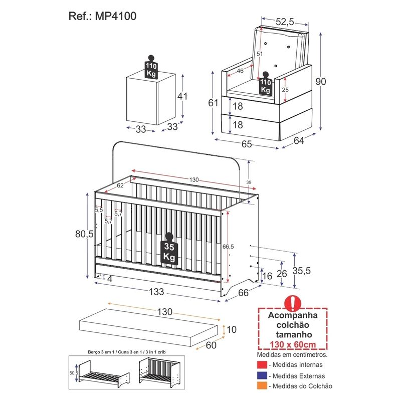 berco-3x1-com-colchao-incluso-poltrona-de-amamentacao-e-puff-elza-multimoveis-mp4100-branco-bege