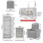 quarto-completo-com-colchao-poltrona-amamentacao-puff-joao-e-maria-multimoveis-mp4104-branco-cinza