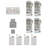 quarto-completo-com-colchao-poltrona-amamentacao-puff-joao-e-maria-multimoveis-mp4104-branco-cinza