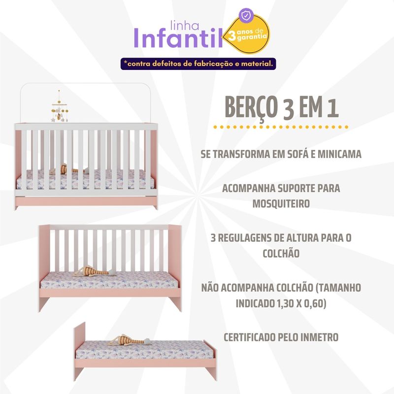 berco-3-em-1-para-colchao-130-x-60cm-doce-de-leite-multimoveis-mp0527r-rosa