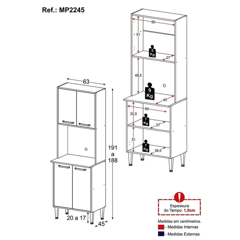 paneleiro-63cm-4-portas-para-micro-ondas-xangai-multimoveis-mp2245-branco