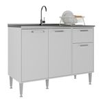 balcao-de-cozinha-gabinete-pia-105cm-3-portas-1-gaveta-xangai-multimoveis-mp2246-branco