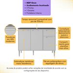 balcao-de-cozinha-gabinete-pia-105cm-3-portas-1-gaveta-xangai-multimoveis-mp2246-branco