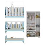 quarto-infantil-com-berco-3-em-1-e-guarda-roupas-algodao-doce-multimoveis-mp4247-branco-azul