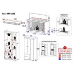 quarto-infantil-com-berco-colchao-incluso-e-guarda-roupas-algodao-doce-multimoveis-mp4248-branco