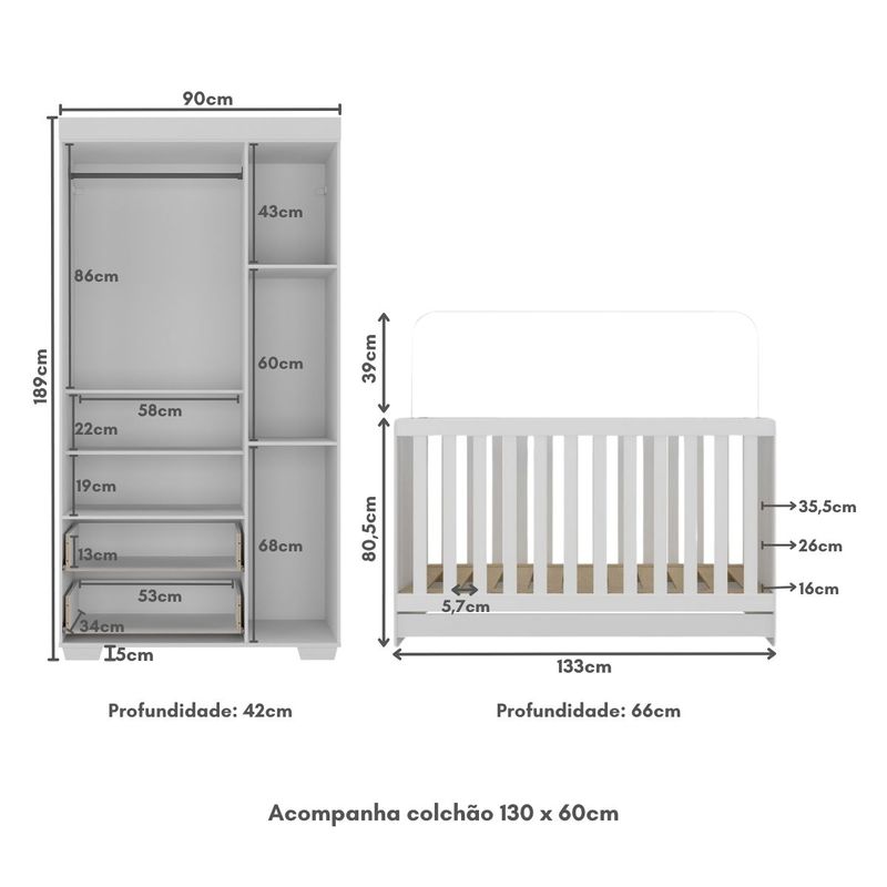 quarto-infantil-com-berco-colchao-incluso-e-guarda-roupas-algodao-doce-multimoveis-mp4248-branco