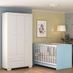 quarto-infantil-com-berco-colchao-incluso-e-guarda-roupas-algodao-doce-multimoveis-mp4248-branco-azul