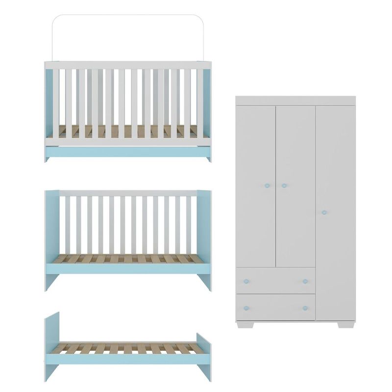 quarto-infantil-com-berco-colchao-incluso-e-guarda-roupas-algodao-doce-multimoveis-mp4248-branco-azul