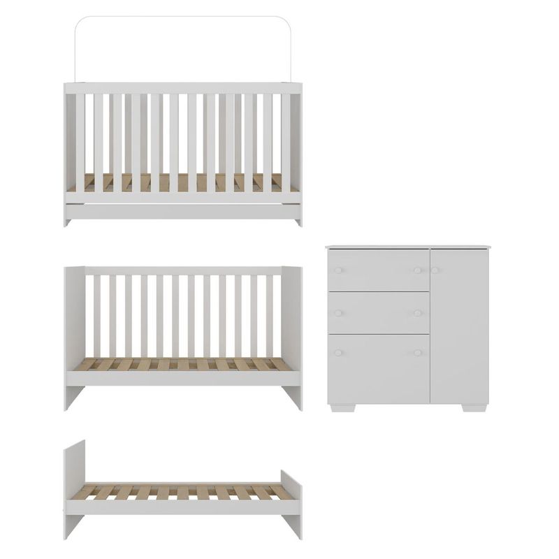 quarto-infantil-com-berco-3-em-1-e-comoda-algodao-doce-multimoveis-mp4249-branco