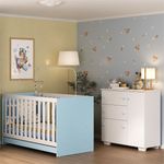 quarto-infantil-com-berco-3-em-1-e-comoda-algodao-doce-multimoveis-mp4249-branco-azul