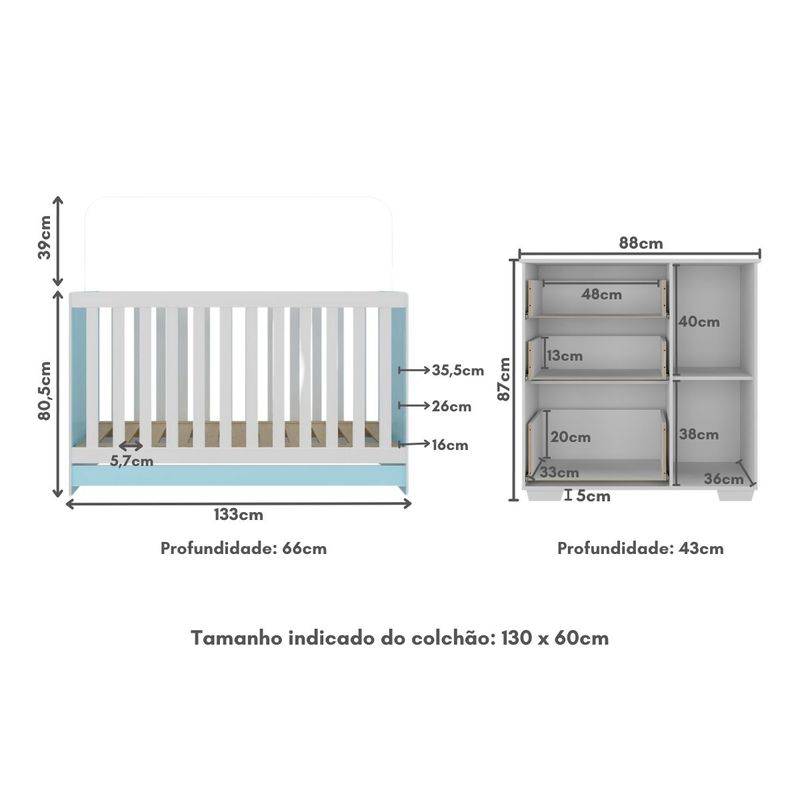 quarto-infantil-com-berco-3-em-1-e-comoda-algodao-doce-multimoveis-mp4249-branco-azul