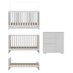 quarto-infantil-com-berco-colchao-incluso-e-comoda-algodao-doce-multimoveis-mp4250-branco