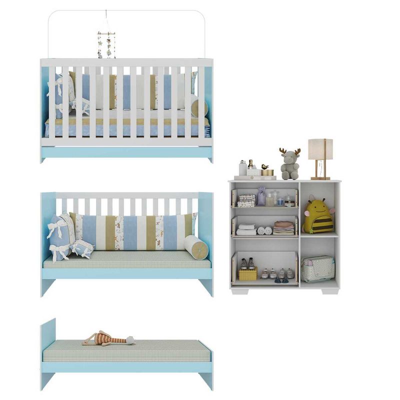 quarto-infantil-com-berco-colchao-incluso-e-comoda-algodao-doce-multimoveis-mp4250-branco-azul