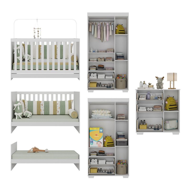 quarto-infantil-completo-com-colchao-incluso-algodao-doce-multimoveis-mp4253-branco