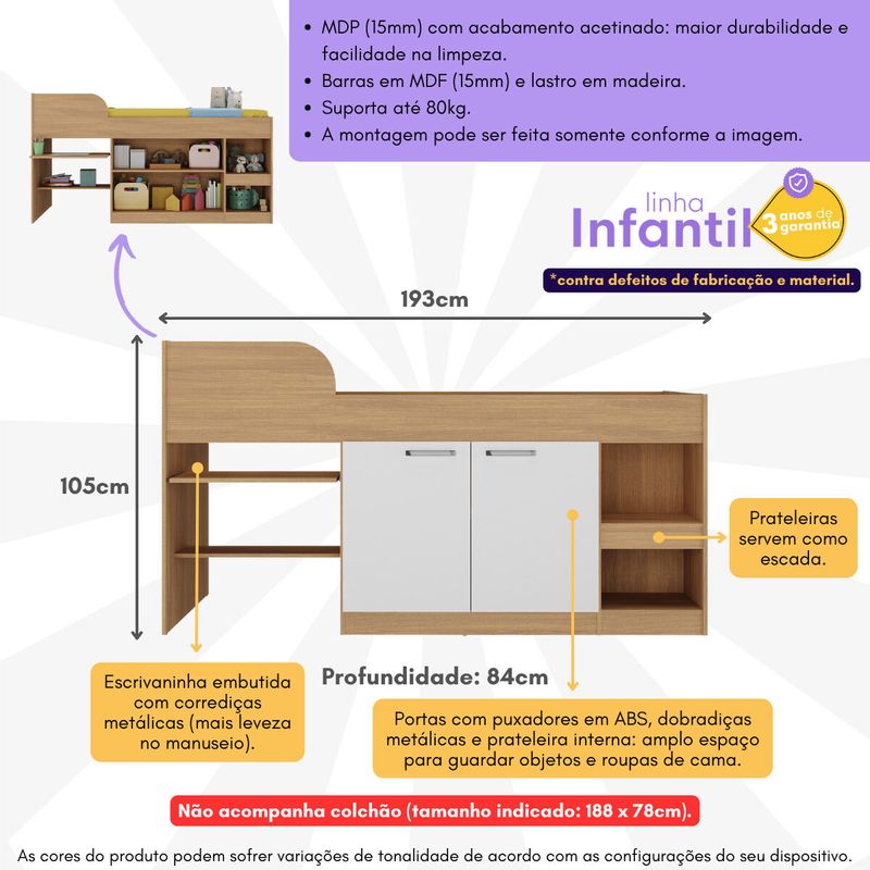 cama-solteiro-multifuncional-para-colchao-188-x-78cm-com-2-portas-e-escrivaninha-multimoveis-mp4230-rustic-branco