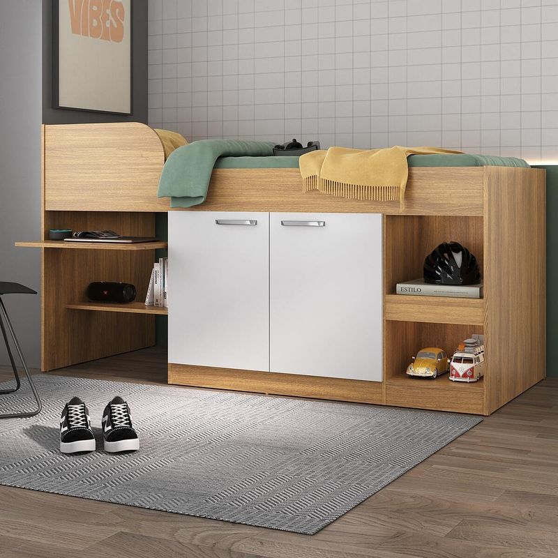 cama-solteiro-multifuncional-com-colchao-incluso-2-portas-e-escrivaninha-multimoveis-mp4235-rustic-branco